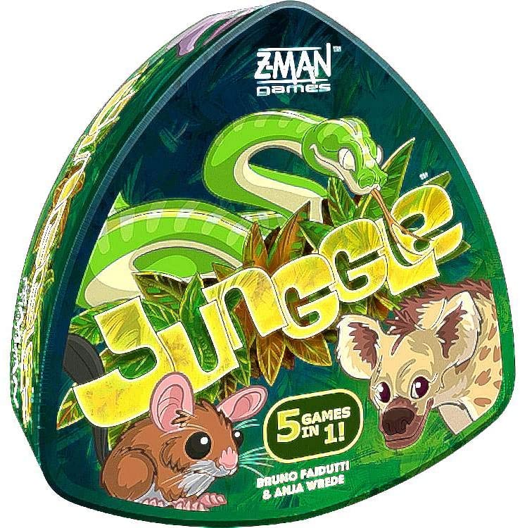 Z-Man Games: Junggle ZMG ZM004