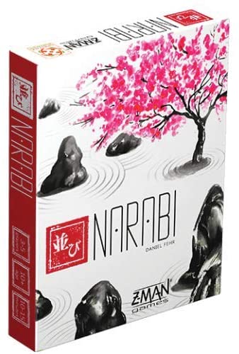 Z-Man Games: Narabi ZMG ZM017