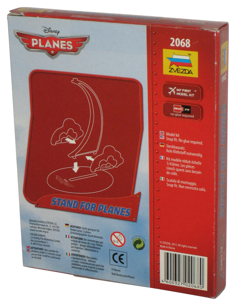 Disney Planes: Stand for Planes ZVE 2068
