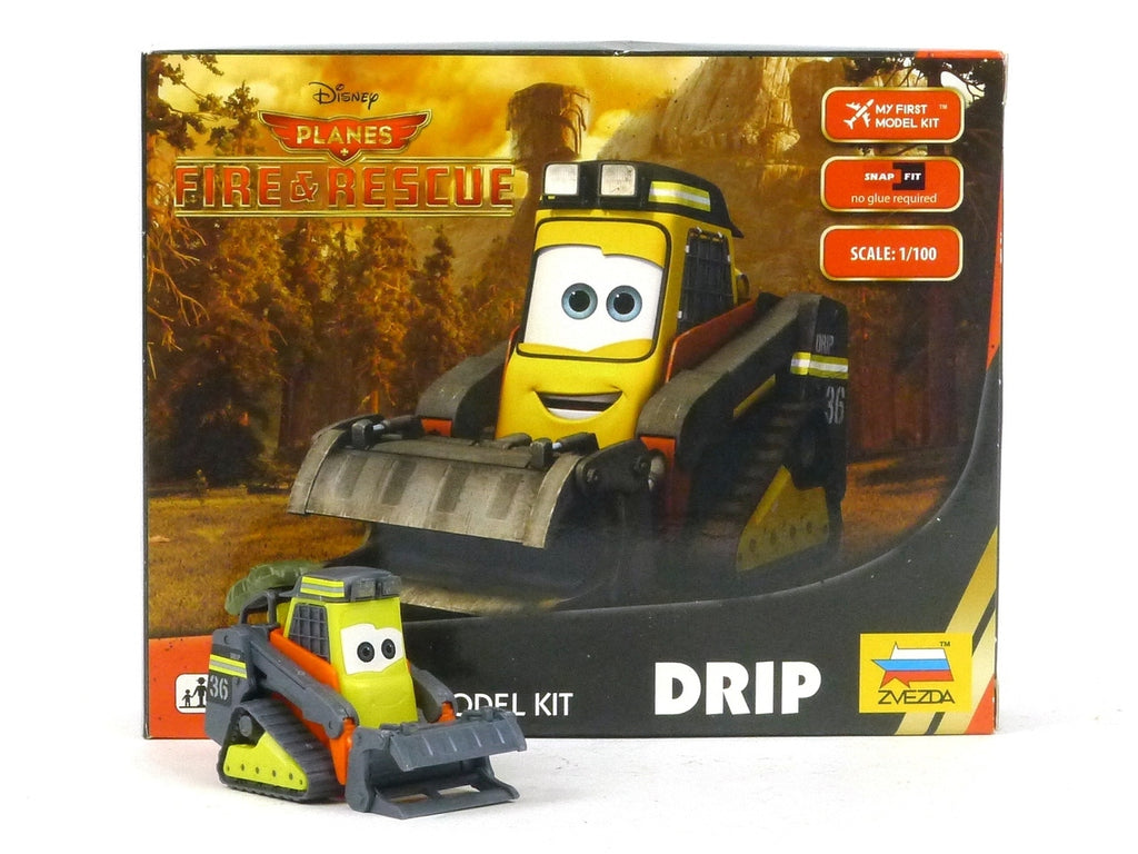 Disney Planes 2: Fire and Rescue - Drip ZVE 2081
