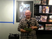 Magic the Gathering win a box of Theros Champion, Richard Neeley