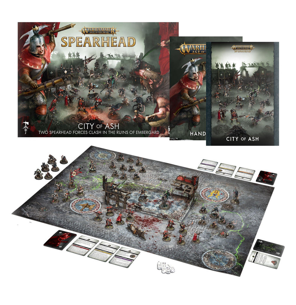 Warhammer Pre-Orders: May 2nd Brings Bone Legions and Burning Cities