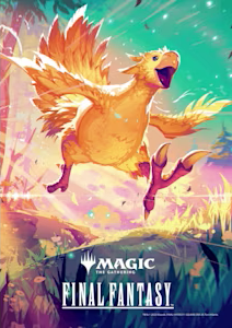 🏁 Magic Presents: Chocobo Racing at The Hidden Lair! 🏁