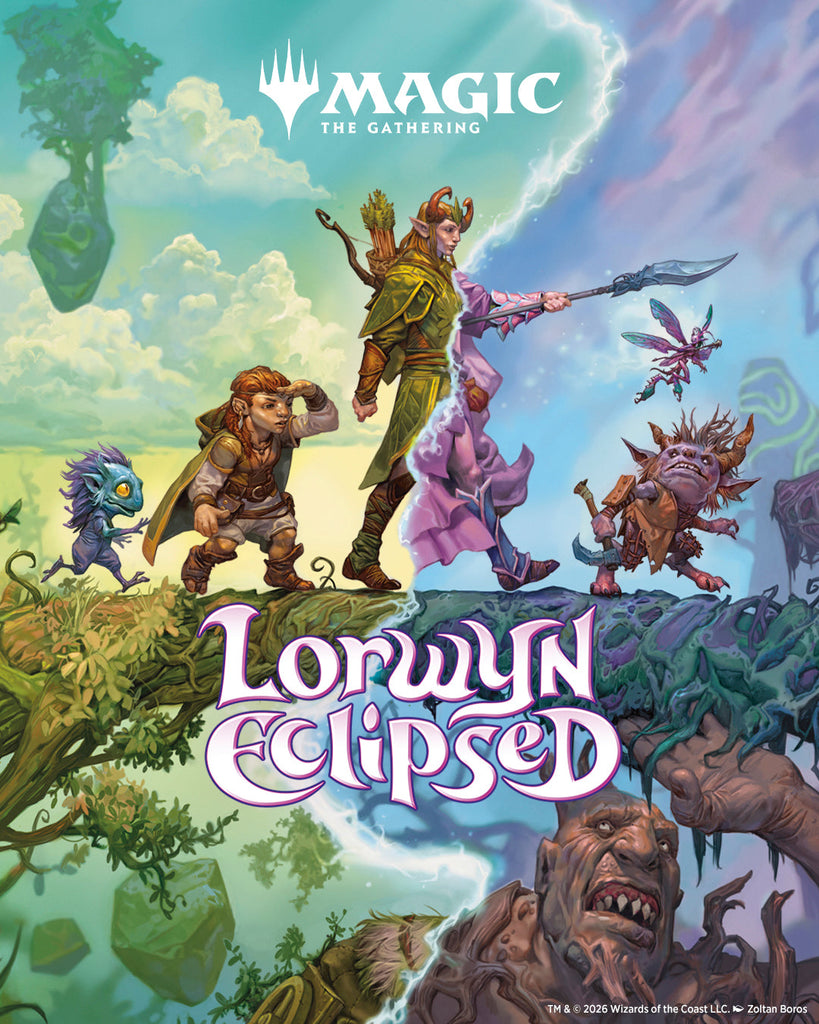 Welcome Back to Lorwyn: A Fairy Tale with Sharp Edges
