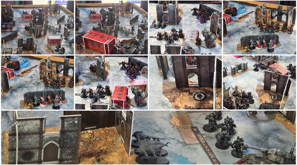 Ice, Iron, and Ambition: Three Battles That Shook The Hidden Lair