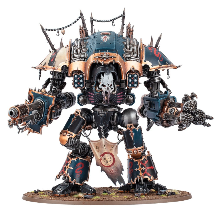 Incoming Mayhem: Chaos Knights Unleashed this Saturday 6/21!