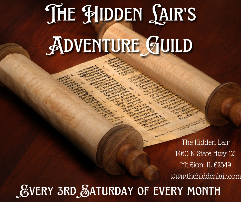 The Hidden Lair Adventure Guild