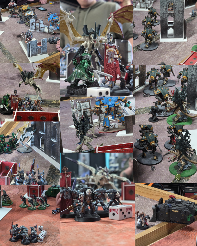 Last Week in Review at The Hidden Lair