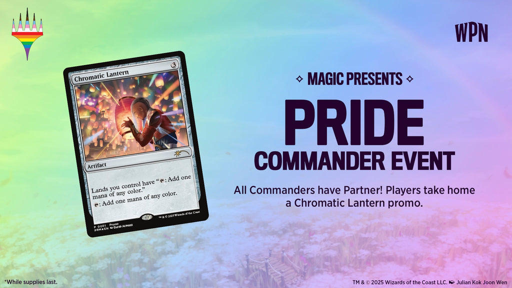 🧙♂️🌈 Magic Presents: Pride 2025 – Partner Up at The Hidden Lair! 🌈🧙♀️ Friday, June 27 @ 5PM &amp; Saturday, June 28 @ 12PM
