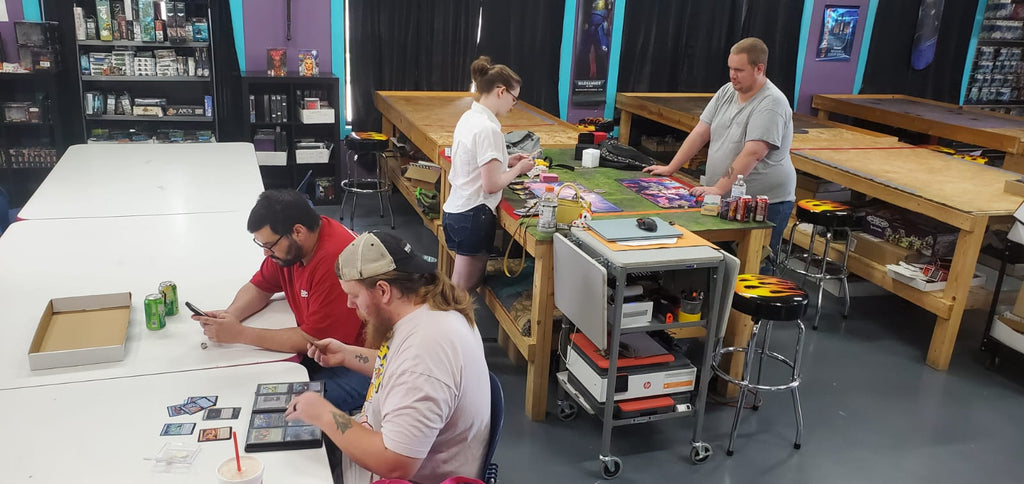 Sunday Standard Showdown Recap – June 29th, 2025