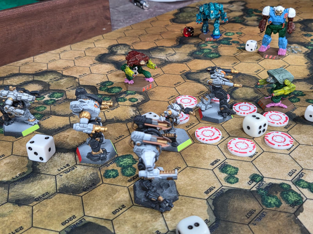 Enter the Inner Sphere: A Beginner’s Guide to BattleTech