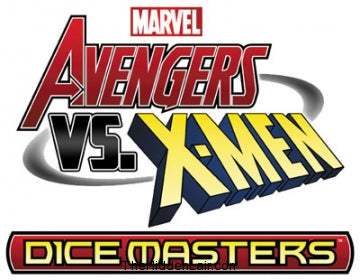 Marvel Dice Masters: Avengers Vs X-men Dice Building Game WZK 71298 & WZK 71299