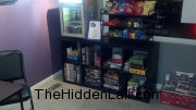 The Hidden Lair has a Free Demo Section