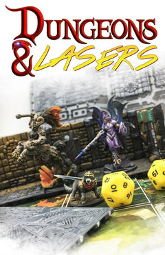 Into the Depths: Exploring the Latest Dungeons & Lasers Releases