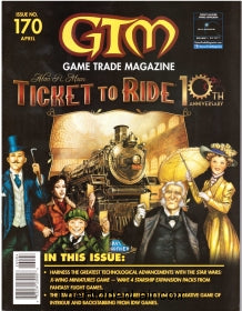 Game Trade Magazine 170