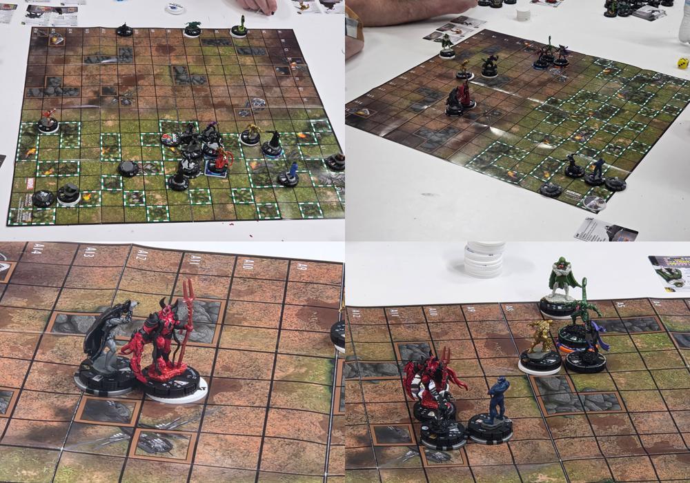 A week of Chaos, Heroes, and Unexpected Darkness at The Hidden Lair
