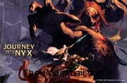 Magic The Gathering: Journey Into Nyx Pre-order