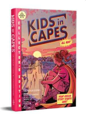 This Week’s New Releases at The Hidden Lair 11-26-2025