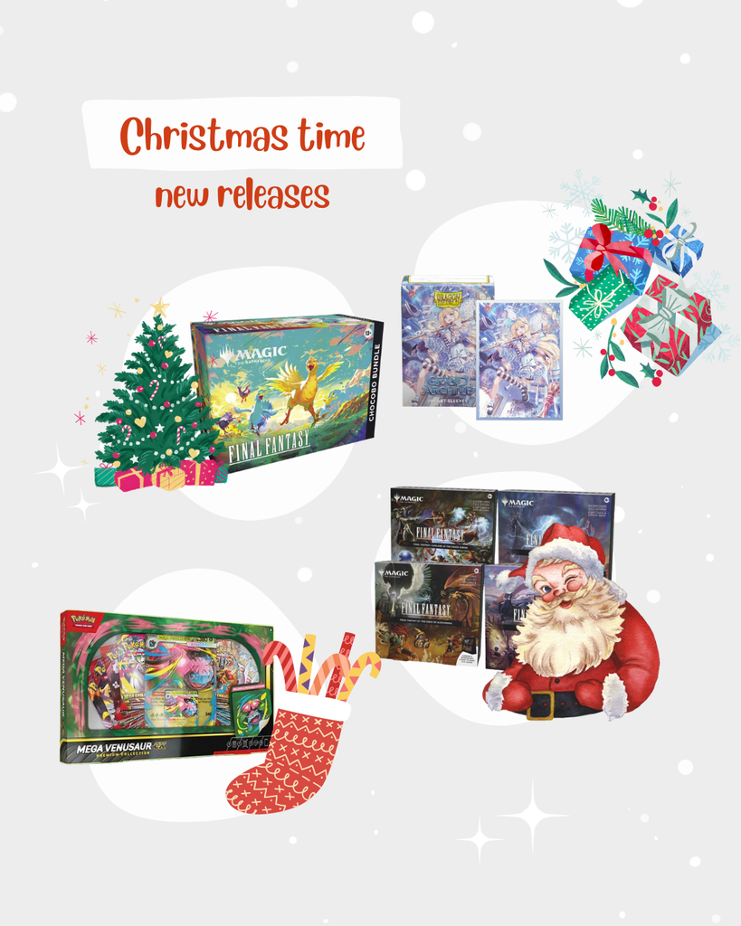 🎄 Add These Epic New Releases to Your Christmas List! (Arriving 12/5/2025)