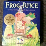 From the Hidden Lair’s Educational Section—It’s FROG JUICE!