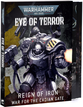 Eye of Terror Ignites: New Warhammer 40,000 Releases Arrive April 18