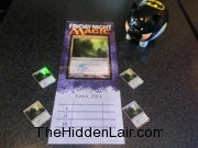 April 2014 Friday Night Magic or FNM near Springfield, IL