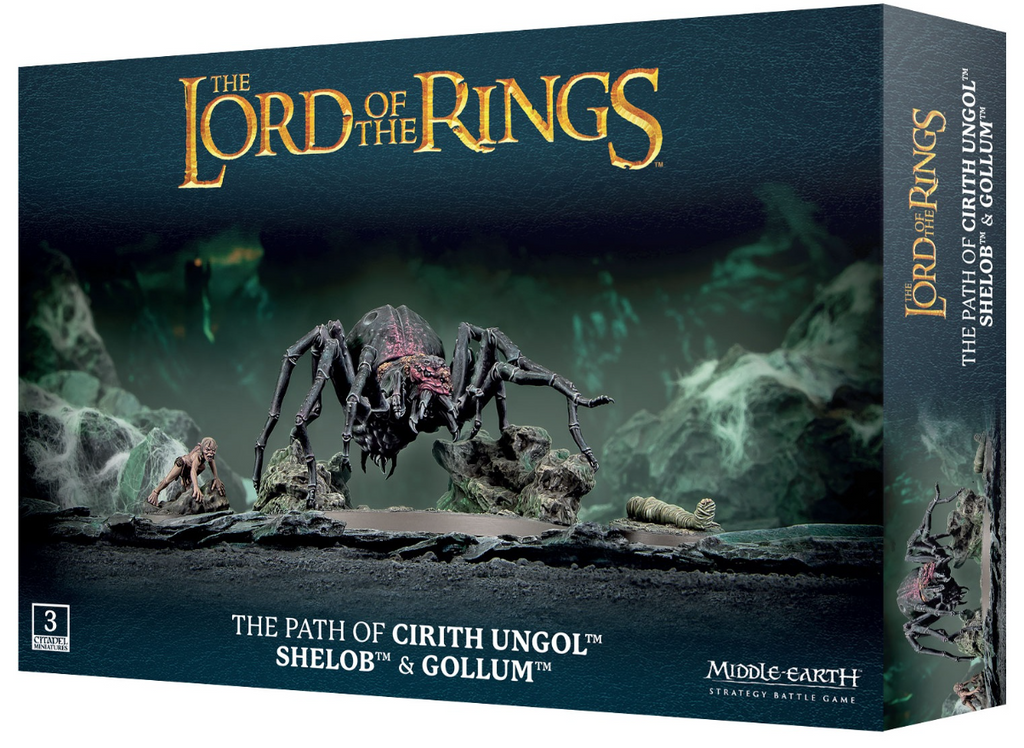 Games Workshop New Releases – January 31, 2026