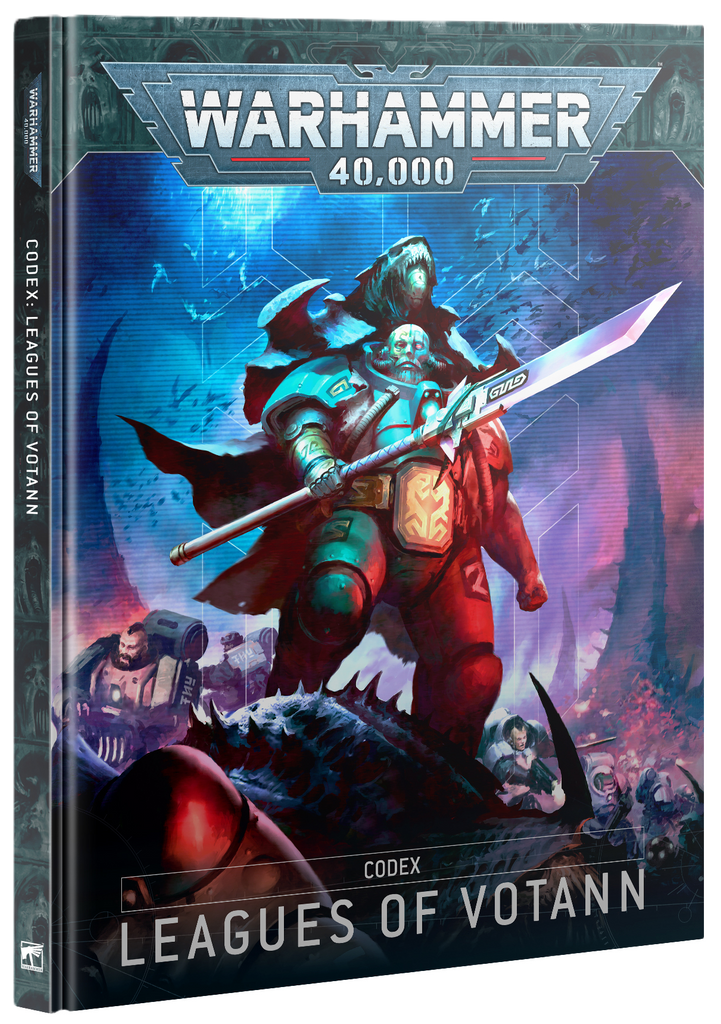 Games Workshop New Releases – Available 8/23/2025