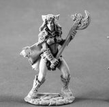 Kyrie, Female Barbarian: Dark Heaven Legends RPR 04008