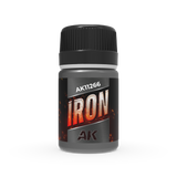 AK Interactive Iron Effect 35ml