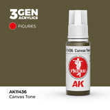 AK Interactive 3G Canvas Tone