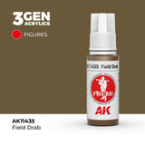 AK Interactive 3G Field Drab