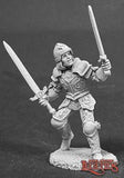 Garath Hawkblade: Dark Heaven Legends RPR 02008