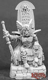 Dragoth the Defiler: Dark Heaven Legends RPR 02056