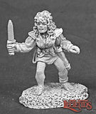 Elia Shadowfeet: Dark Heaven Legends RPR 02058