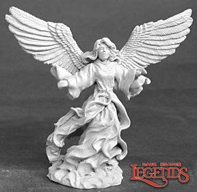 Angel Of Mercy: Dark Heaven Legends RPR 02095