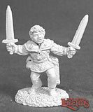 Dar Dimplefoot: Dark Heaven Legends RPR 02099