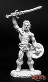 Ragnor the Barbarian: Dark Heaven Legends RPR 02112