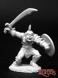 Orc Warrior: Dark Heaven Legends RPR 02124