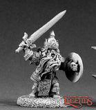 King Norin Sliverbeard: Dark Heaven Legends RPR 02135
