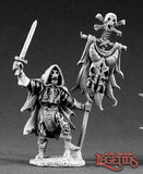 Skeleton STD Bearer: Dark Heaven Legends RPR 02137