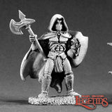 Unholy Warrior: Dark Heaven Legends RPR 02146