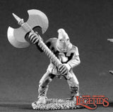 Dark Lord Logar: Dark Heaven Legends RPR 02180