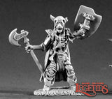 Armored Zombie: Dark Heaven Legends RPR 02224