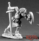 Highlander: Dark Heaven Legends RPR 02260