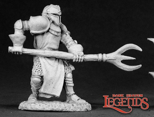Black Legionnaire: Dark Heaven Legends RPR 02311