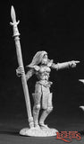 Britta, War Maiden: Dark Heaven Legends RPR 02326