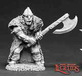 Ta'Resk, Black Orc: Dark Heaven Legends RPR 02356