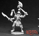Morkoth Vipertongue: Dark Heaven Legends RPR 02382