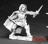Eli Quicknight: Dark Heaven Legends RPR 02425